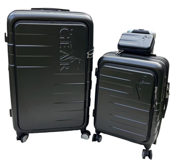 Journey Station SHOW SPECIAL (Vendors Only) 3-Piece Set - 30"+21"+ a Bonus Case  - FREE SHIPPING! - Glamr Gear