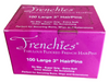 Frenchies Fabulous Flocked French Hair Pins - Glamr Gear