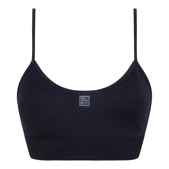 SLKY Activewear Logo Bra Top - Glamr Gear