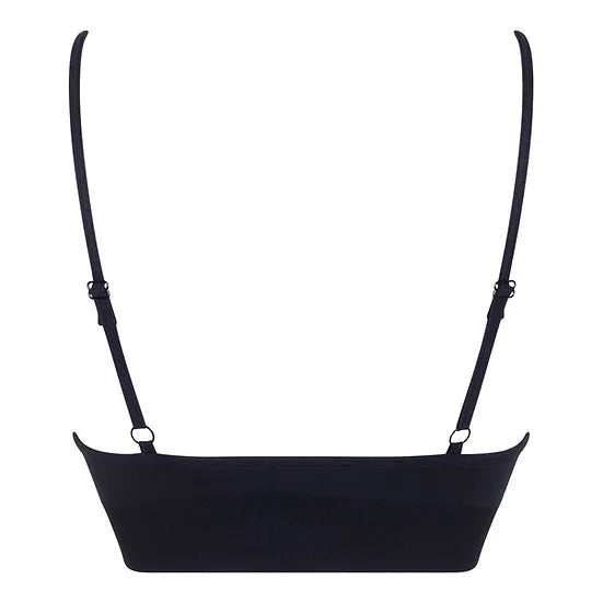 SLKY Activewear Logo Bra Top - Glamr Gear