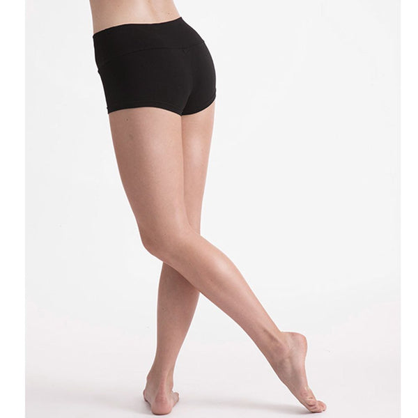 Silky Dance Cotton Shorts - Glamr Gear