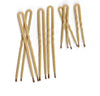 Frenchies Fabulous Flocked French Hair Pins - Glam'r Gear