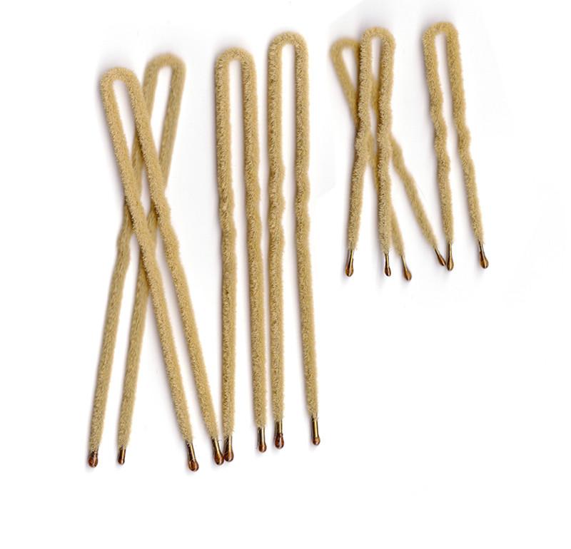 Frenchies Fabulous Flocked French Hair Pins - Glam'r Gear