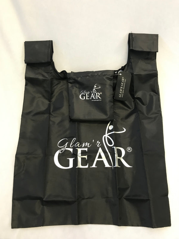Glam'r Gear Foldable / Reusable Shopping Bag - Glam'r Gear