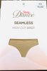 Silky Dance Seamless High Cut Brief - Glam'r Gear