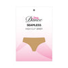 Silky Dance Seamless High Cut Brief - Glam'r Gear