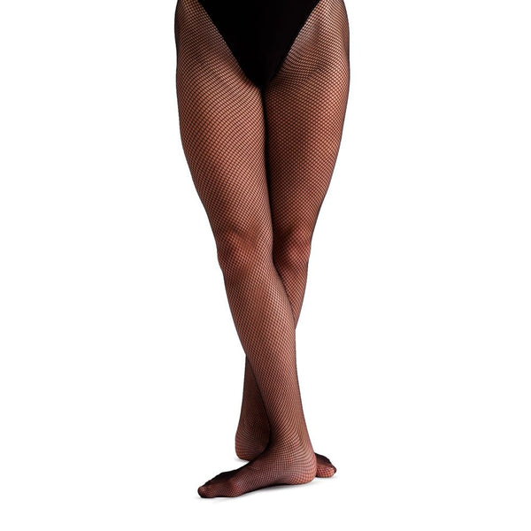 Silky Dance Fishnet Tights - Black - Glam'r Gear