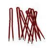 Frenchies Fabulous Flocked French Hair Pins - Glam'r Gear