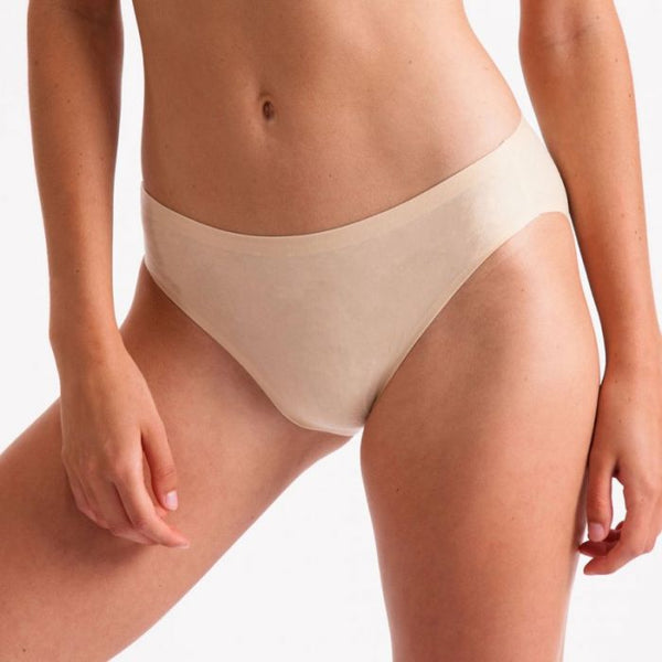 Silky Dance Invisible High Cut Brief - Glam'r Gear
