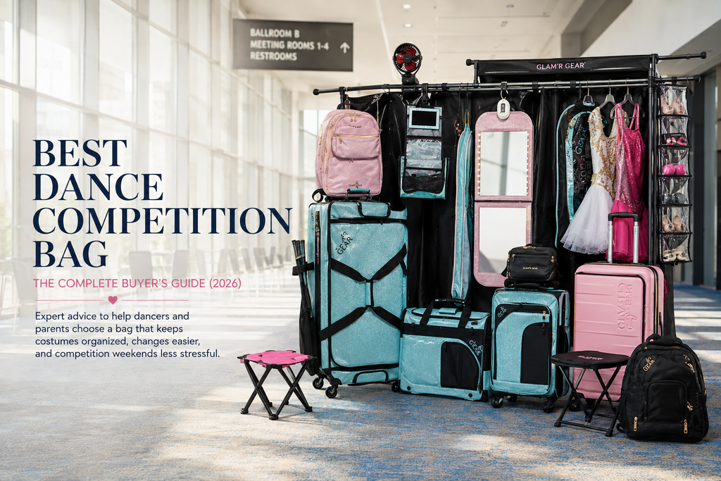 The Best Dance Competition Bag: The Complete Buyer's Guide (2026)