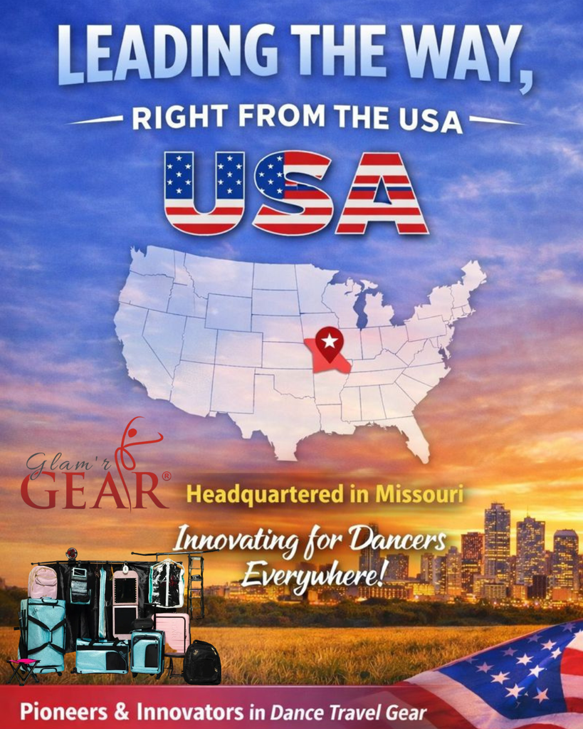 Beyond the Label:  What “USA Based” Really Means for Dance Brands