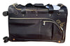 Glam'r Gear® Mobile Changing Station™ Dance Duffel Bag with Built-In uHide® Rack - Glamr Gear