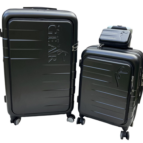 Journey Station SHOW SPECIAL (Vendors Only) 3-Piece Set - 30"+21"+ a Bonus Case  - FREE SHIPPING! - Glamr Gear