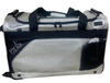 Glam'r Gear® Mobile Changing Station™ Dance Duffel Bag with Built-In uHide® Rack