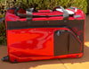 Glam'r Gear® Mobile Changing Station™ Dance Duffel Bag with Built-In uHide® Rack