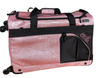 Glam'r Gear® Mobile Changing Station™ Dance Duffel Bag with Built-In uHide® Rack