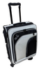 Glam'r Gear® Solo™ Carry-On with uHide® Extendable Garment Rack (New Style!)