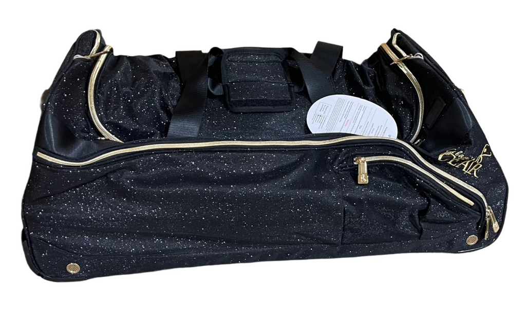 Demi™, The Foldable Changing Station™ with Extendable Garment Rack (uHide® System) - Glamr Gear