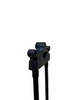 Glam'r Gear® Solo™ Carry-On with uHide® Extendable Garment Rack (New Style!)