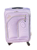 Glam'r Gear® Solo™ Carry-On with uHide® Extendable Garment Rack (New Style!)