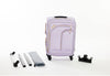 Glam'r Gear® Solo™ Carry-On with uHide® Extendable Garment Rack (New Style!)