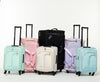 Glam'r Gear® Solo™ Carry-On with uHide® Extendable Garment Rack (New Style!)