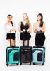 Glam'r Gear® Solo™ Carry-On with uHide® Extendable Garment Rack (New Style!)