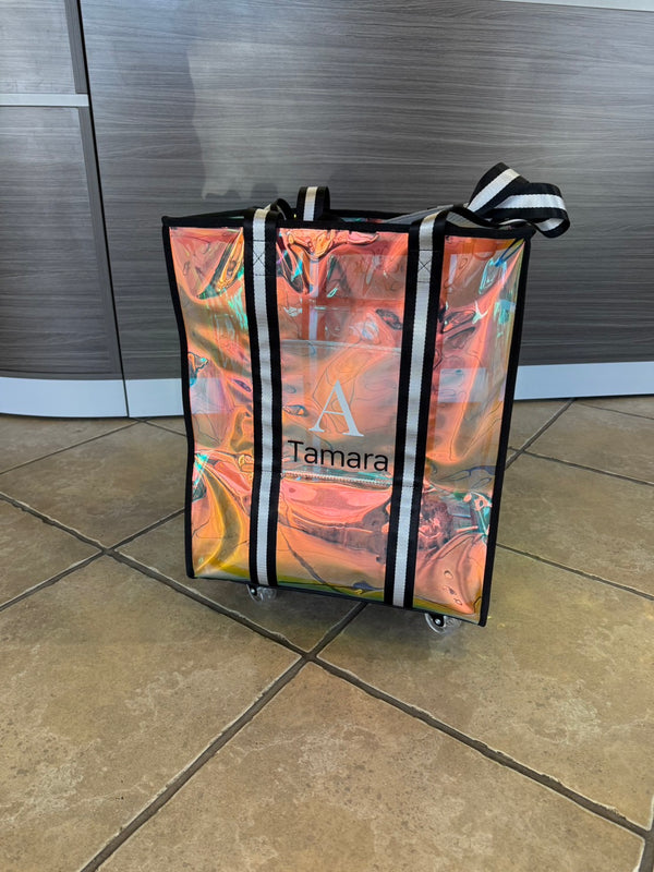 Personalized Vinyl Sticker