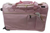 Glam'r Gear® Mobile Changing Station™ Dance Duffel Bag with Built-In uHide® Rack