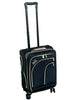 Glam'r Gear® Solo™ Carry-On with uHide® Extendable Garment Rack (New Style!)