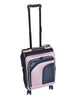 Glam'r Gear® Solo™ Carry-On with uHide® Extendable Garment Rack (New Style!) - Glamr Gear
