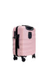 Pink Carry-On back