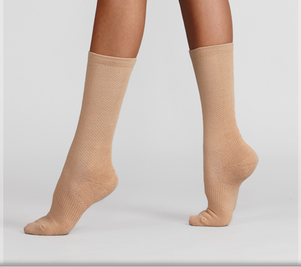 Sillky Dance Sock - Glamr Gear