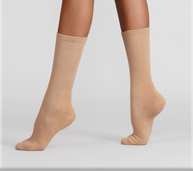 Sillky Dance Sock - Glamr Gear