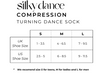 Sillky Dance Sock - Glamr Gear