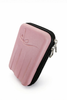 Journey Organizer Hard Shell Travel Case – Compact Zippered Pouch for Makeup, Accessories, Tech Cords & Dance Essentials - Glamr Gear