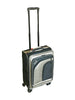 Glam'r Gear® Solo™ Carry-On with uHide® Extendable Garment Rack (New Style!) - Glamr Gear