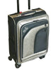 Glam'r Gear® Solo™ Carry-On with uHide® Extendable Garment Rack (New Style!) - Glamr Gear