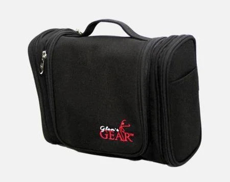 Glam'r Gear Hanging Travel Cosmetics Bag - Glamr Gear