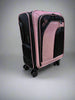 Glam'r Gear® Solo™ Carry-On with uHide® Extendable Garment Rack (New Style!) - Glamr Gear