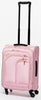 Glam'r Gear® Solo™ Carry-On with uHide® Extendable Garment Rack (New Style!)