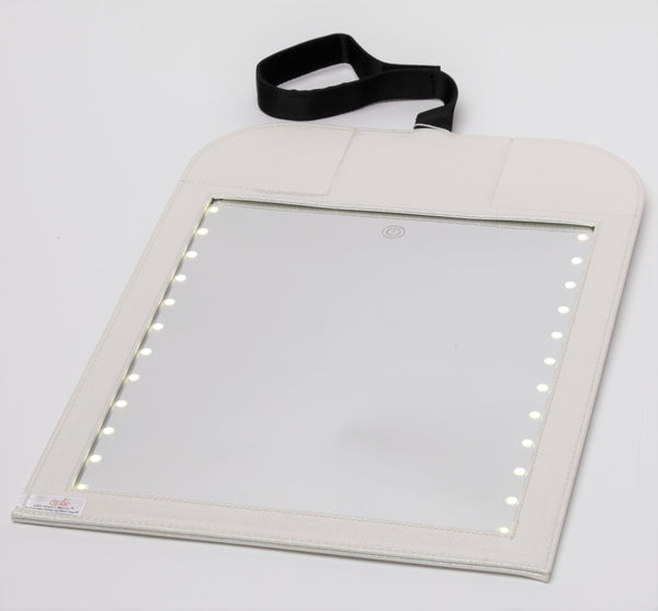 LED Single Glam'r Mirror - Glamr Gear