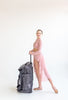 Demi™, The Collapsible / Foldable Changing Station by Glam'r Gear® with Uhide top bar - Glam'r Gear