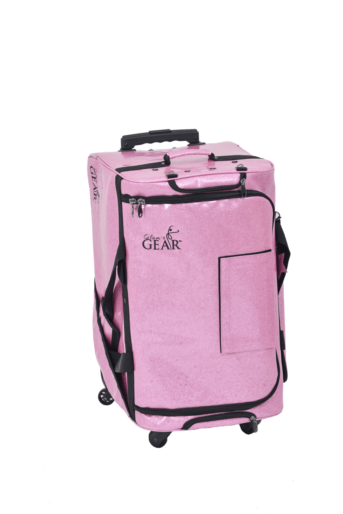 Glam R Gear Large Dance Bags With Garment Rack | Glam’r Gear® Official Site– Glamr Gear