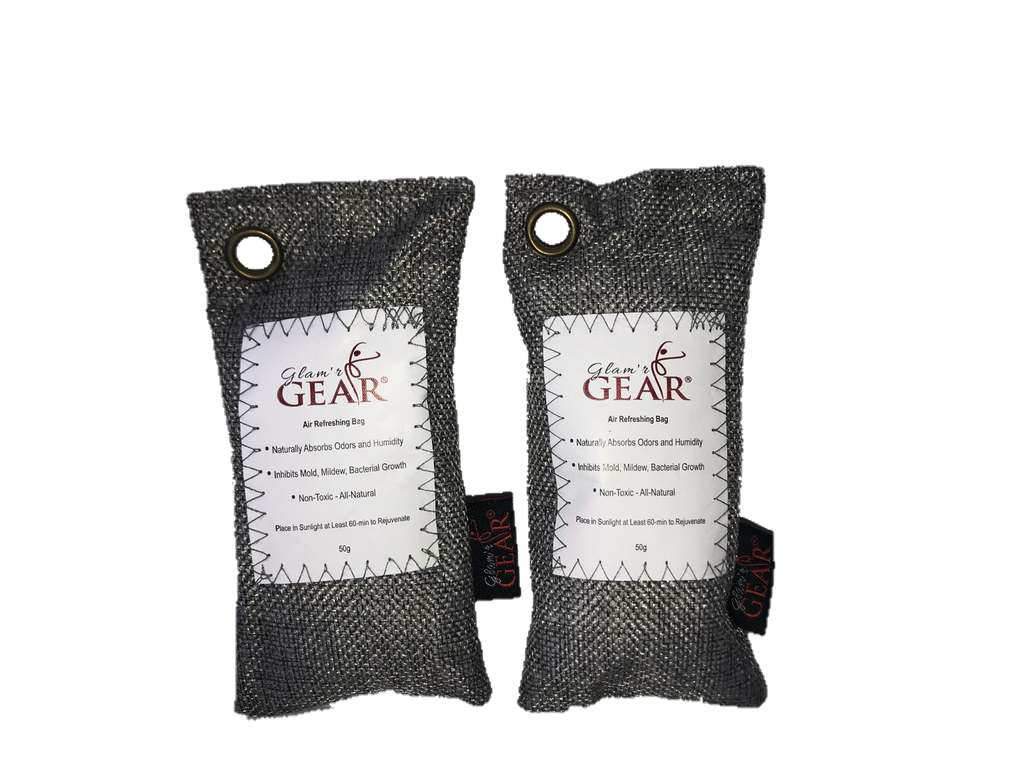 Glam'r Gear Odor Absorbers (Sold As a Pair of 2) - Glam'r Gear