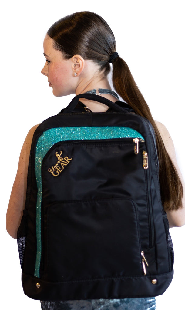 Girabrilla Puffer Glam Backpack NM - 19001-19003