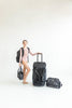 Demi™, The Collapsible / Foldable Changing Station by Glam'r Gear® with Uhide top bar - Glam'r Gear