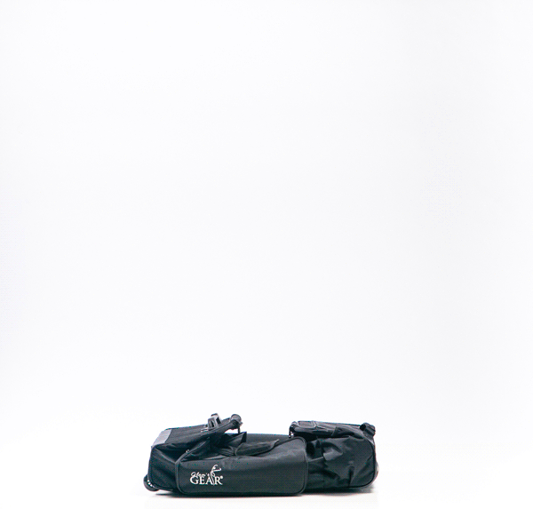 Demi™, The Collapsible / Foldable Changing Station by Glam'r Gear® with Uhide top bar - Glam'r Gear