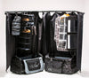 Demi™, The Collapsible / Foldable Changing Station by Glam'r Gear® with Uhide top bar - Glam'r Gear