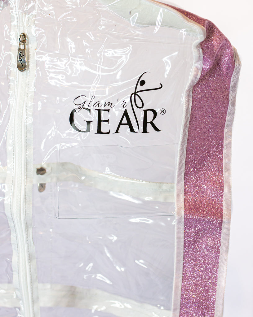 Glam'r Gear Garment Bags (Hangers Sold Separately) - Glam'r Gear